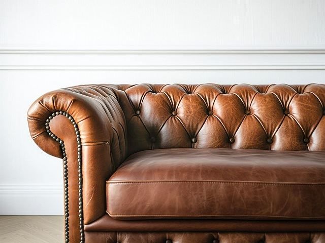 Leather Sofa Cleaning Services in Solihull