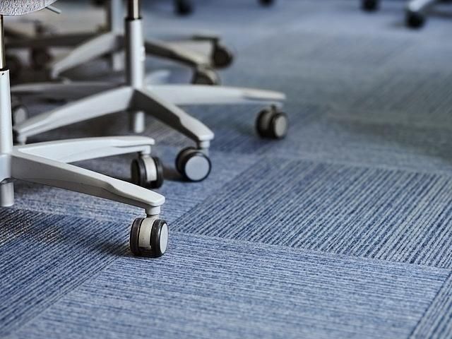 Commercial Carpet Cleaning Services in Solihull